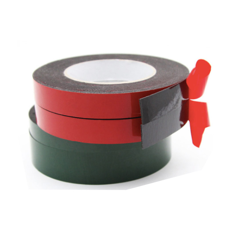 High Bonding Soft Mounting Acrylic Adhesive Foam Tape For Bonding Metal Plates