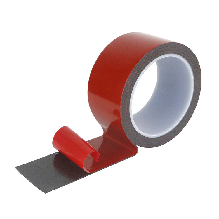 High Bonding Soft Mounting Acrylic Adhesive Foam Tape For Bonding Metal Plates