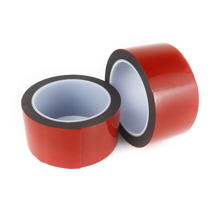 High Bonding Soft Mounting Acrylic Adhesive Foam Tape For Bonding Metal Plates