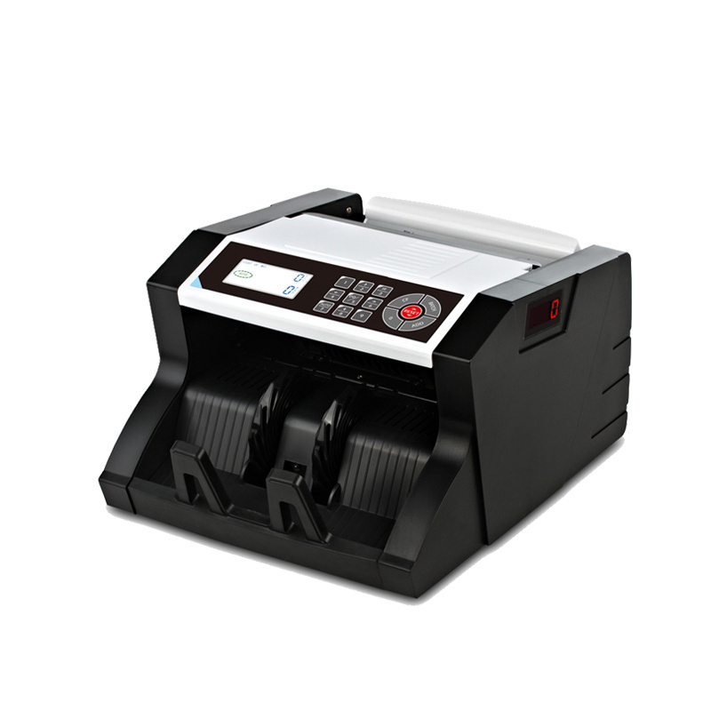 Money Cash counting machine UV Multi Currency Counting Machine MG Bill Counter Machines