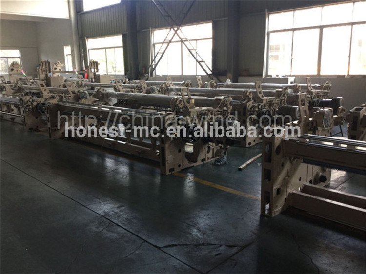 Cotton Weaving Machine Industrial Weaving Machines Price Water jet loom