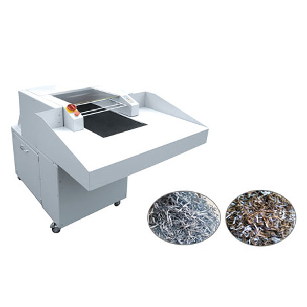 Heavy duty office paper shredder paper shredding machine