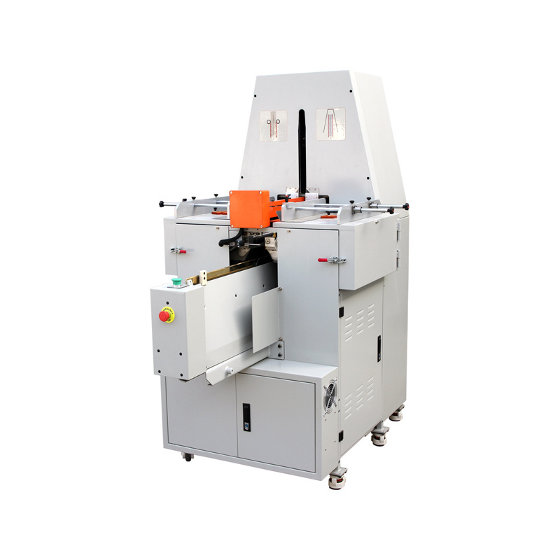 ZX-SSK360A Fully Automatic Hard Cover Making Machine Case Maker Machine for Book Case Making