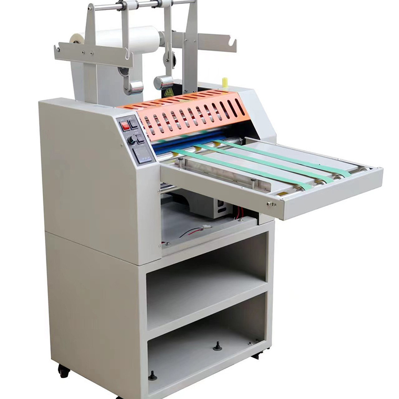 Professional PVC Card MDF Laminator Foil Machine Laminating Machine A1 Laminating Machine Small