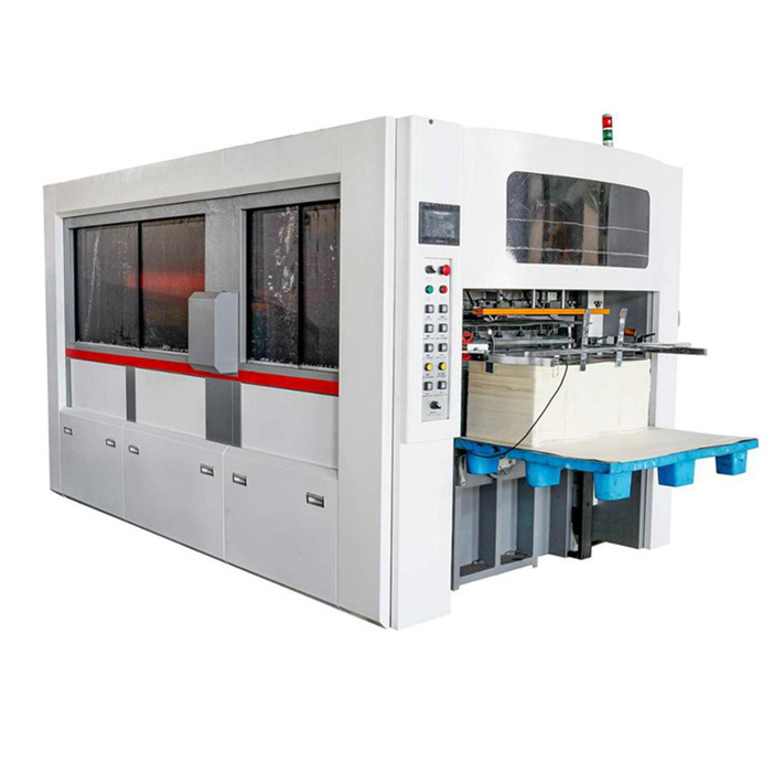 Professional Automatic Digital Roll Die Cutter Cutting Machine For Paper Box