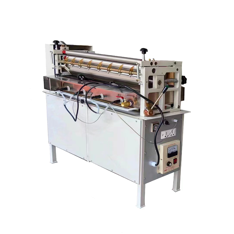 Jelly Glue Paper Pasting Machine Paper sheet gluer machine Paper Glue Coating Machine