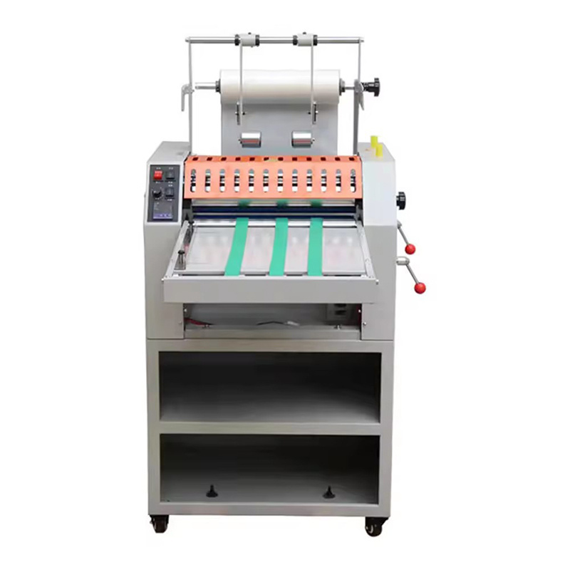 Professional PVC Card MDF Laminator Foil Machine Laminating Machine A1 Laminating Machine Small