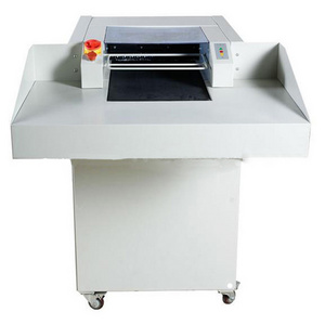 ZX-620 Semi Automatic Office Paper Shredding Machine Big Size Paper Shredder Shredding Broken Machines