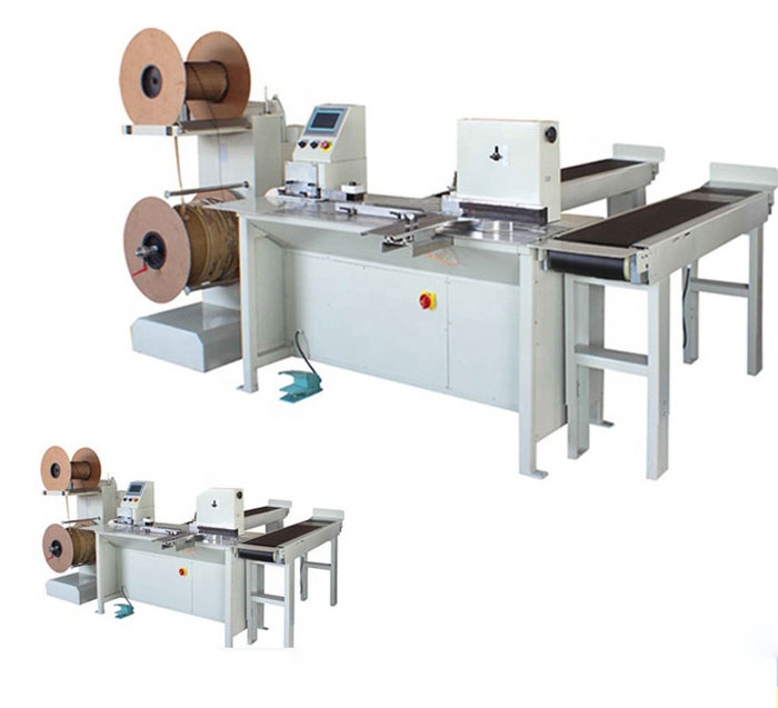 Hot sale metal spiral coil calendar machine wire o binding machine