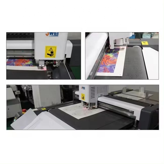 Fully Automatic Die cutting machine Graphtec Cutting Plotter Machine Price For Cardboard