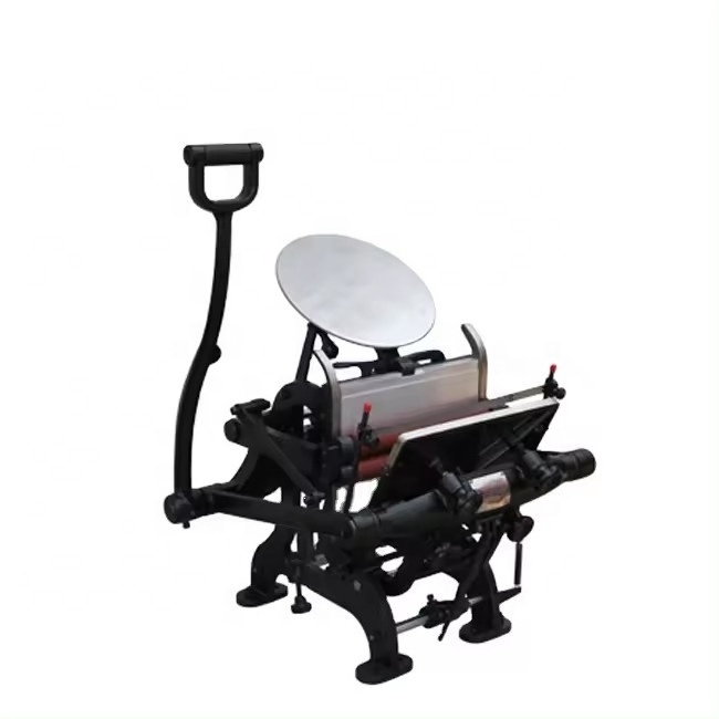 Letterpress Embossing Machine Automatic Letterpress Printing Machine For Sale