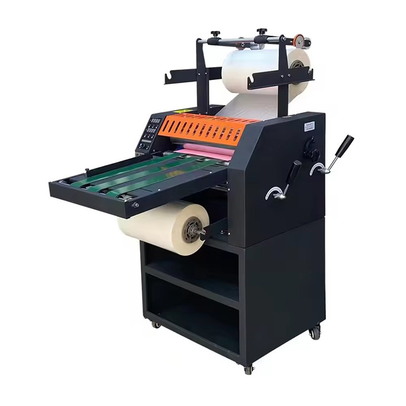 Professional PVC Card MDF Laminator Foil Machine Laminating Machine A1 Laminating Machine Small