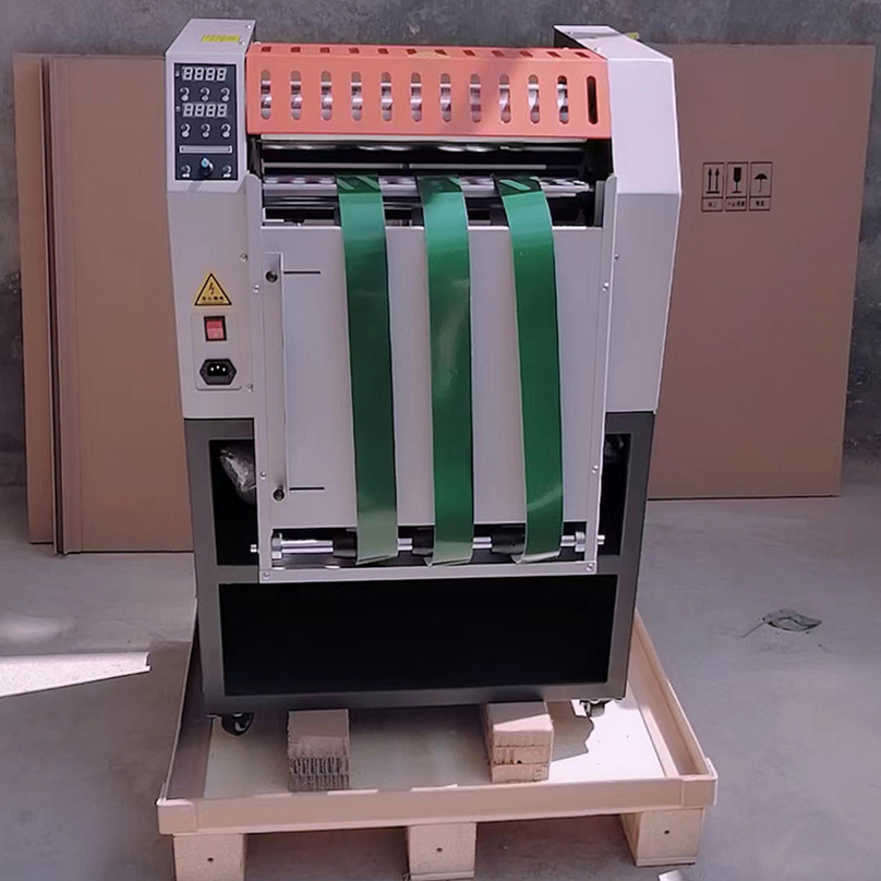 Professional PVC Card MDF Laminator Foil Machine Laminating Machine A1 Laminating Machine Small