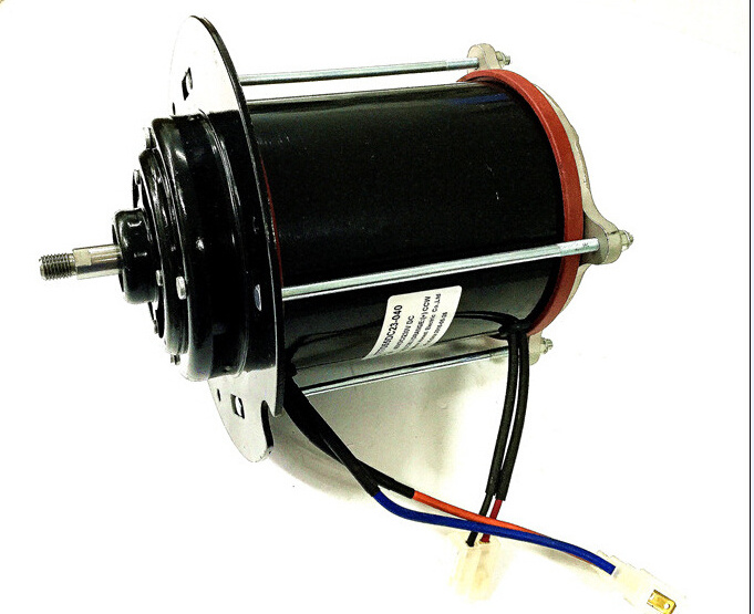 Honest Manufacture ISO Patent Certificate 530W 230V 3000r/Min Lawn Mower Brushless DC Motor//