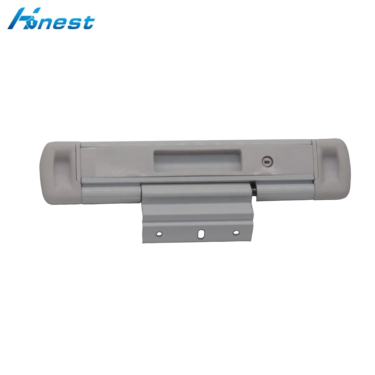 Double Bolt Lock for Glass Sliding Doors  Security Deadbolt Lock Dual Steel Bolts  Child Safety Lock