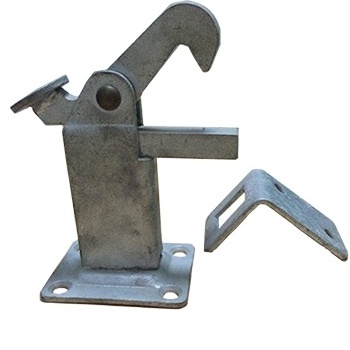 Special Shape Fence Gate Latch/Door Fence Catch Hinge