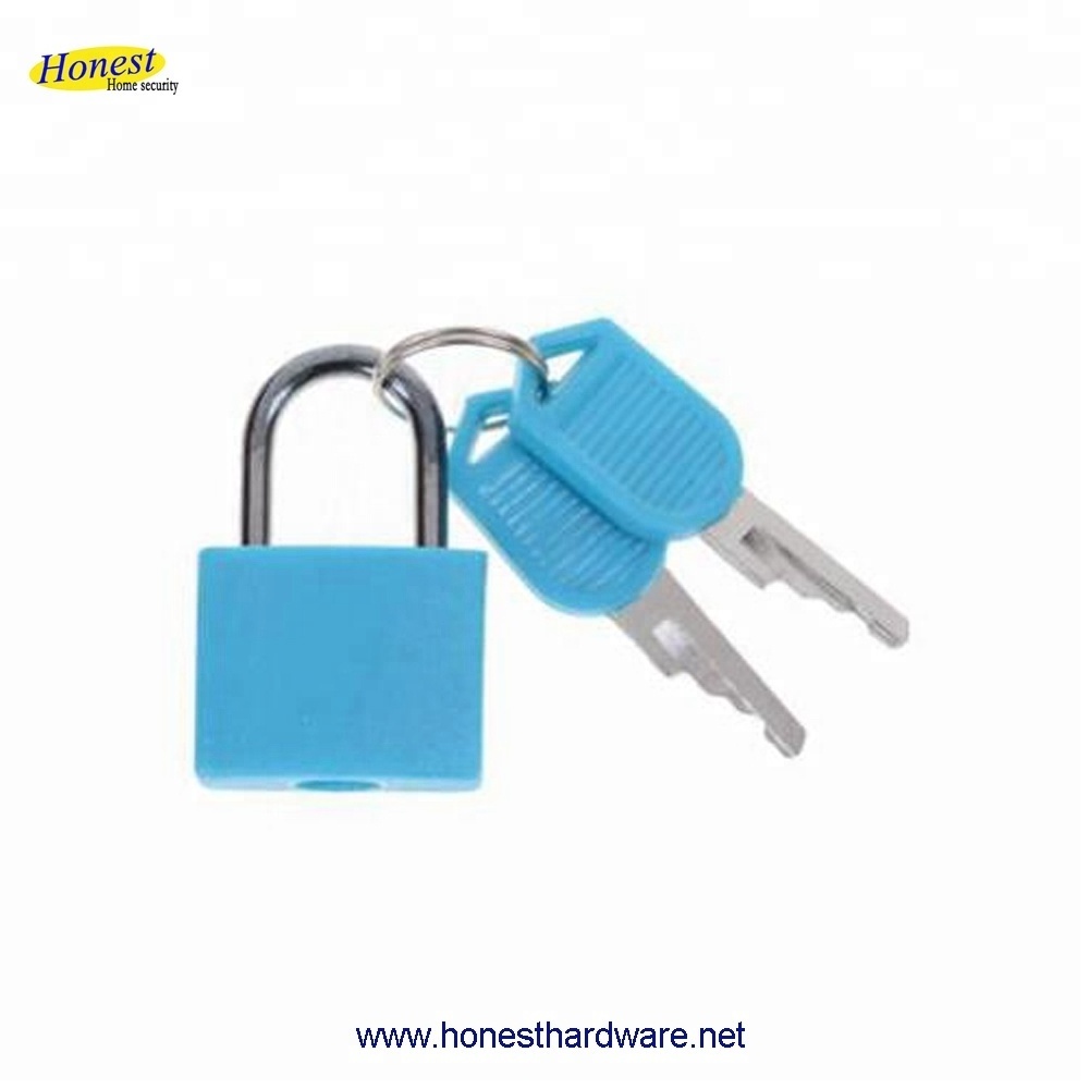 Diary Lock Colorful Cute Small Padlocks Mini Key Lock