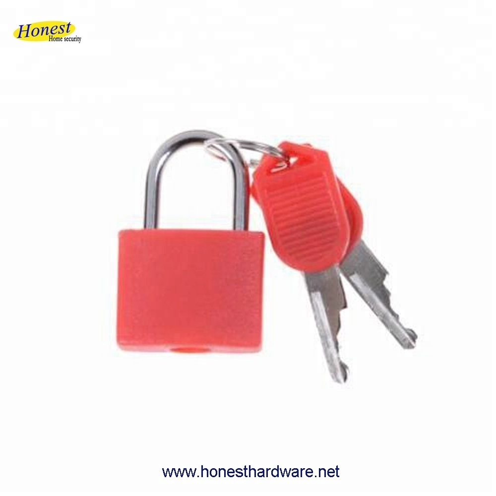 Diary Lock Colorful Cute Small Padlocks Mini Key Lock