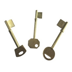 Universal House Key Blank For Door Solid/Color Key Blank Manufacture/Brass Key