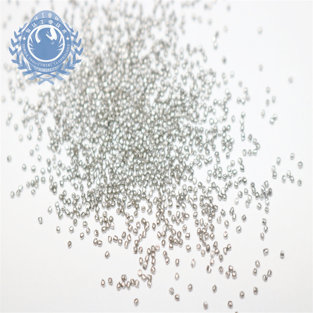 304 stainless steel shot 0.1mm~1.4mm stainless steel shot media Atomized stainless steel shot