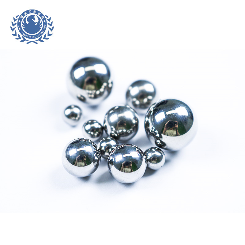 Factory direct price concessions 3mm 6mm 8mm 12mm 24mm AISI 304 316 420C 440C stainless steel ball for bearings