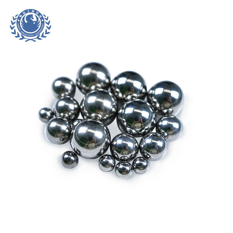 Factory direct price concessions 3mm 6mm 8mm 12mm 24mm AISI 304 316 420C 440C stainless steel ball for bearings