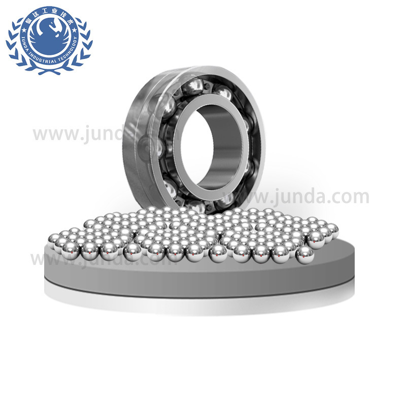 ISO9001SGS 3mm 6mm 7mm 8mm 12mm 24mm Stainless Steel Ball AISI 304 316 Good anti-rust ability For Bearings