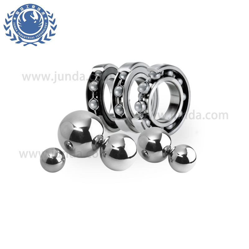 ISO9001SGS 3mm 6mm 7mm 8mm 12mm 24mm Stainless Steel Ball AISI 304 316 Good anti-rust ability For Bearings