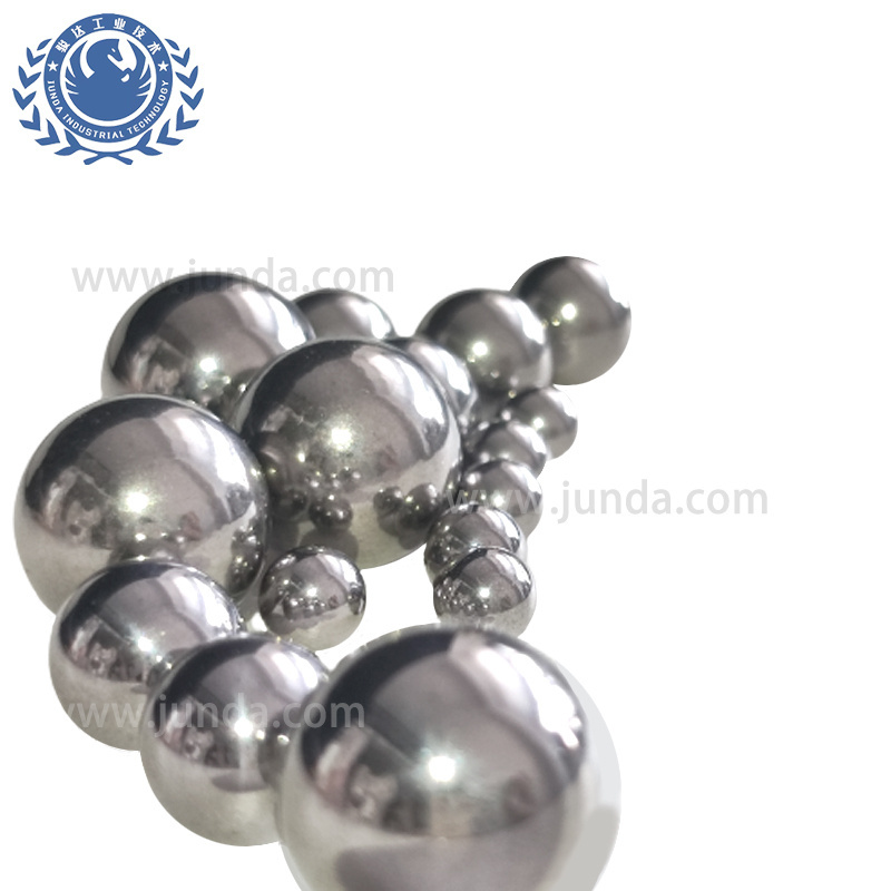 ISO9001SGS 3mm 6mm 7mm 8mm 12mm 24mm Stainless Steel Ball AISI 304 316 Good anti-rust ability For Bearings