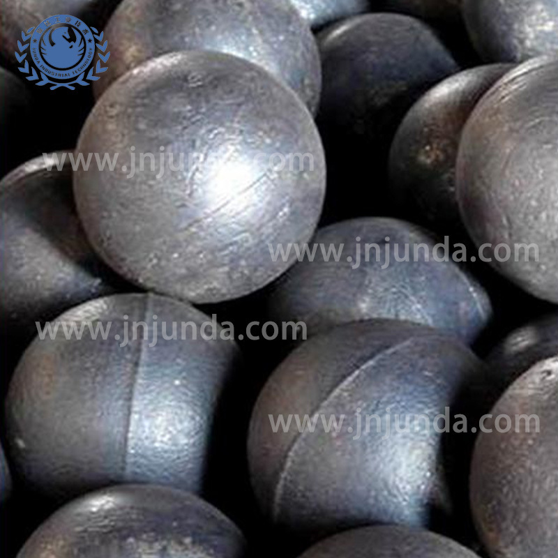 Hot Sale High/Middle/Low cast steel ball 10-130mm Chrome Mill Ball Grinding Steel Casting Balls Grinding Media Ball