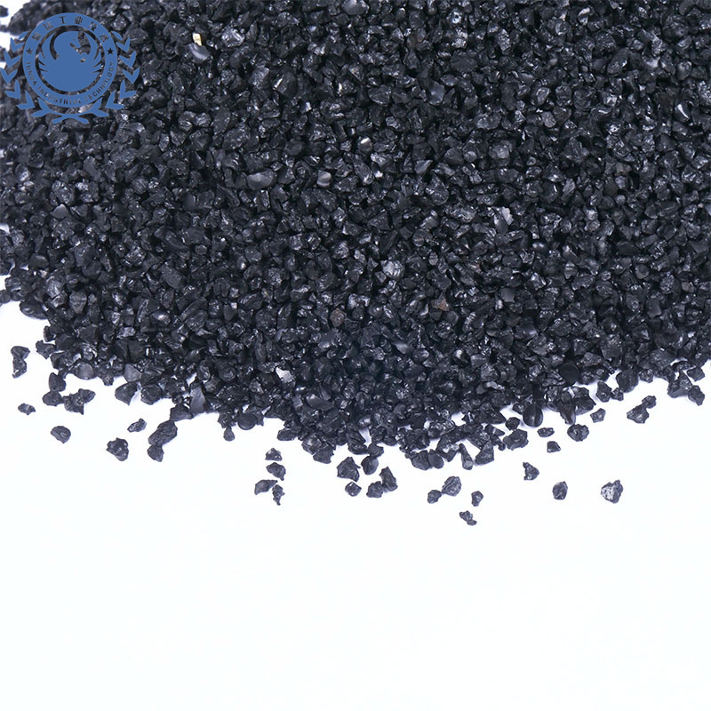 Factory Outlet  Sand Blasting Abrasive Raw Materials Brown Fused Alumina / Black aluminum oxide