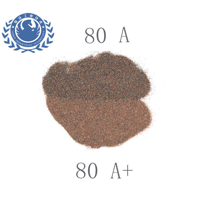 Factory price Abrasive Pomegranate Garnet Sand 80A Mesh for Water Jet Cutting Machine