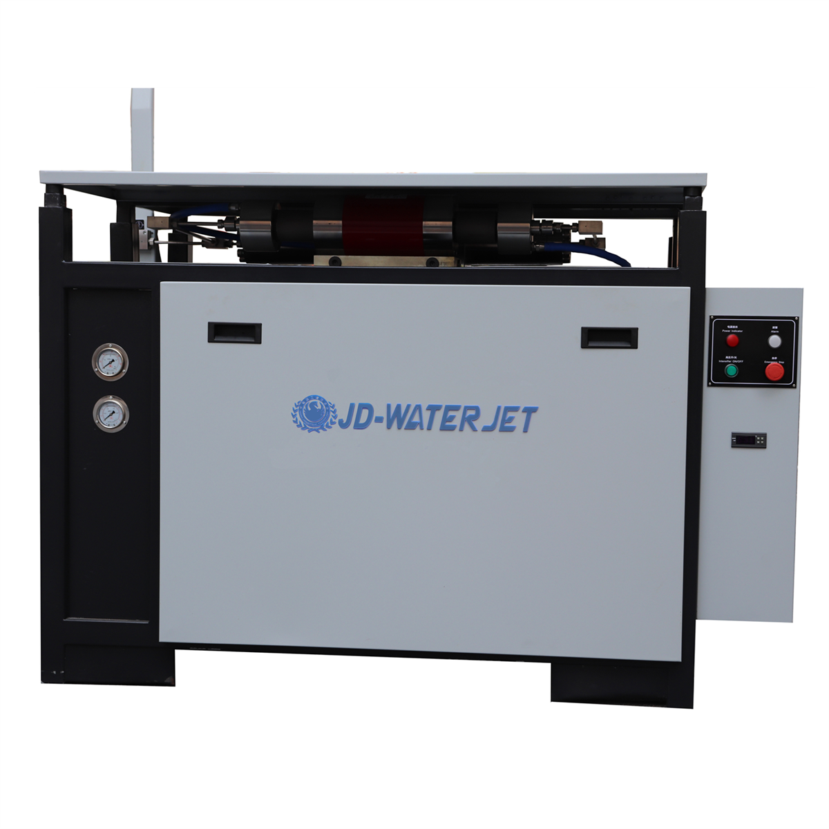 Portable water jet cutter 3020 Water jet Cutting Machine with 3 Axis flow waterjet cutting services