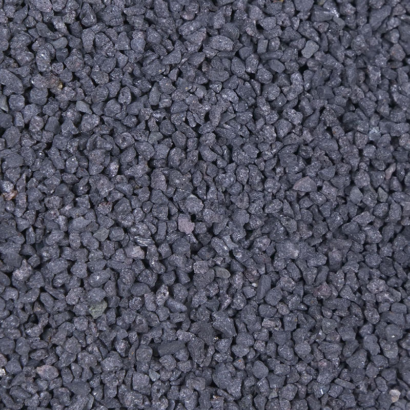 China Manufacturer black fused alumina powder black Aluminum Oxide for abrasive sand blasting