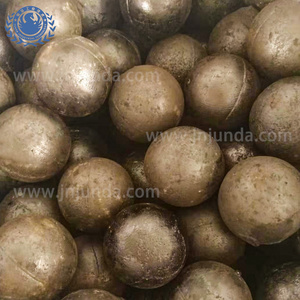 Quality assurance 10mm-130mm High/Middle/Low/Chrome Cast Grinding Steel Ball for Grinding Steel Ball Mill