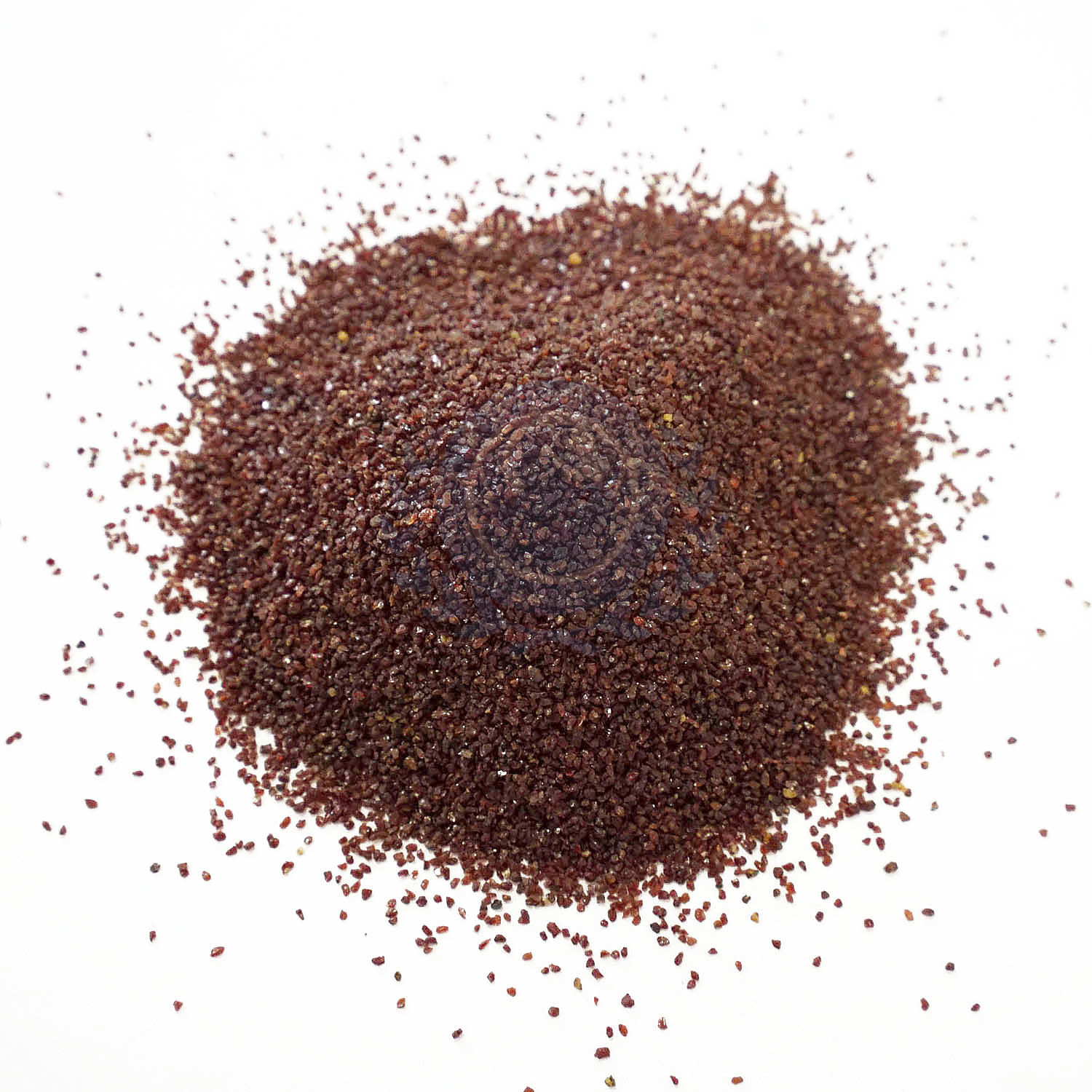 Wholesale 20-40A+ mesh water jet cutting abrasive garnet sand sand blasting garnet rock garnet sand