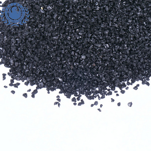 Superior Quality Blast media black aluminium oxide for sand blasting Black/Brown/White  Fused Alumina