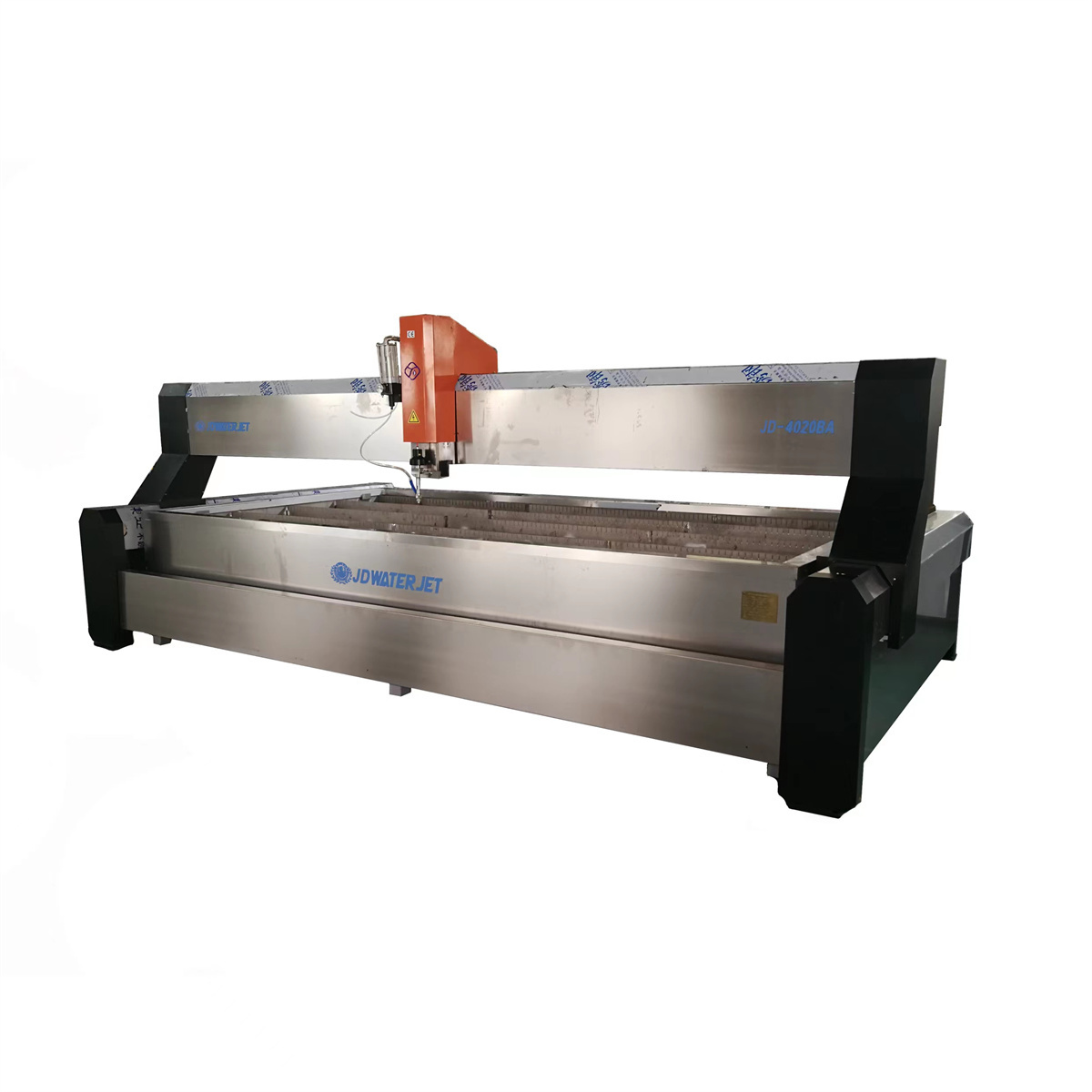 Portable water jet cutter 3020 Water jet Cutting Machine with 3 Axis flow waterjet cutting services