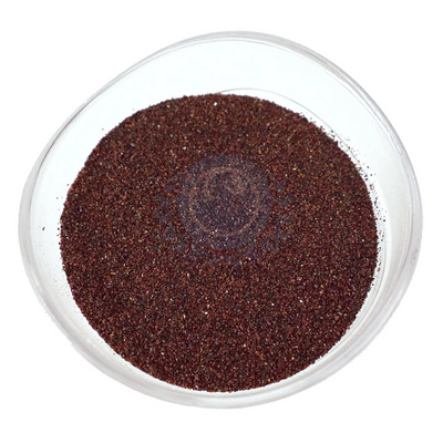 Wholesale 20-40A+ mesh water jet cutting abrasive garnet sand sand blasting garnet rock garnet sand