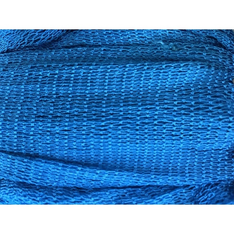 Honestnet Factory Wholesale filet de pche pesca Nylon Multifilament Single knot Trawl Fishing Nets