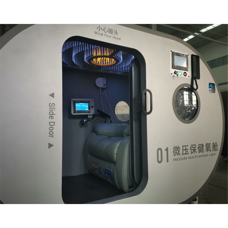 Professional Hbot Camara Hiperbaric Professional Hyperbaric Oxigen Chamber