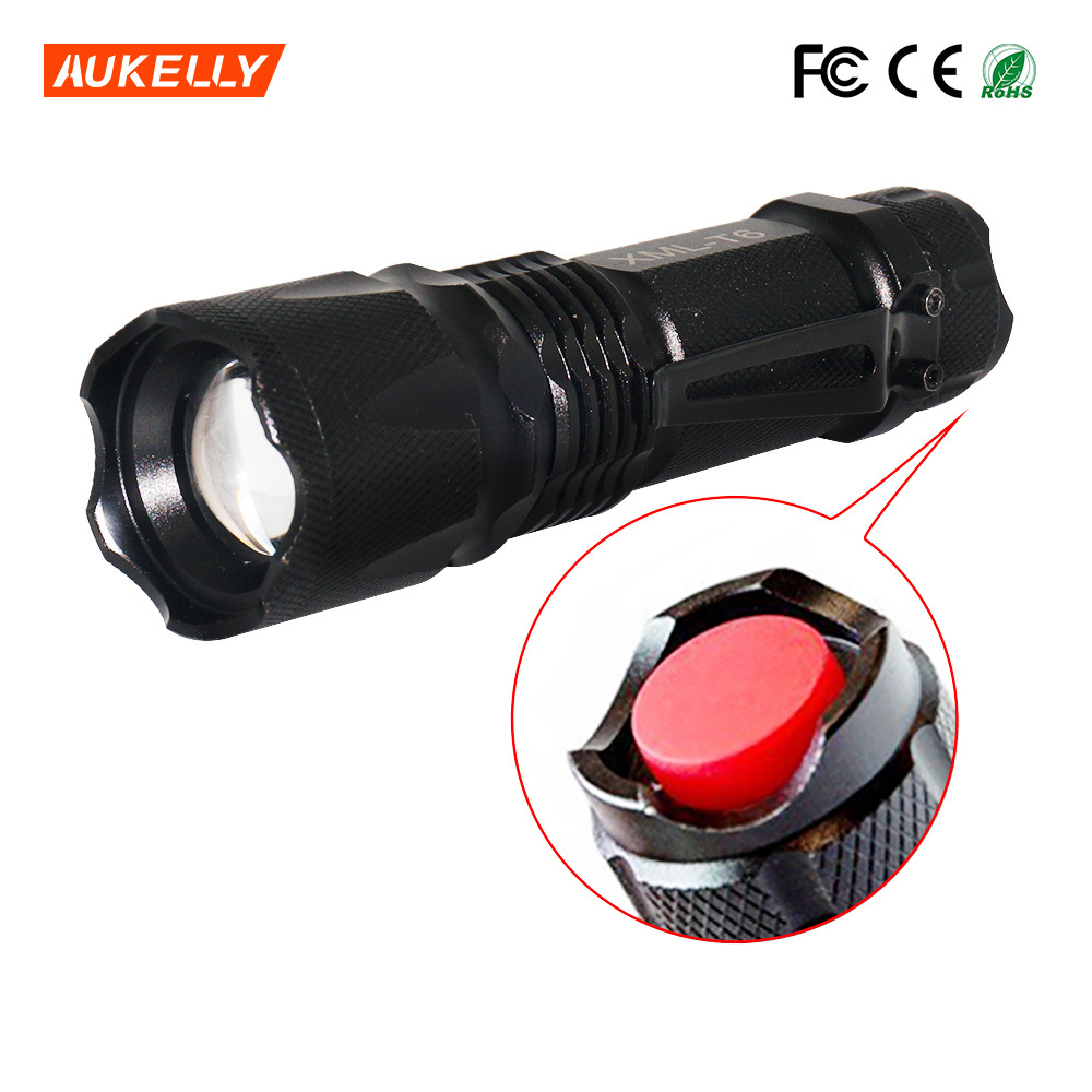 New style Customized led mini torch coast flashlight