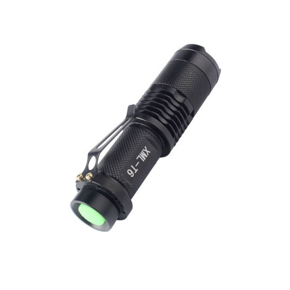 Powerful Waterproof Emergency Fast Track TorchLight camouflage flashlights Mini Tactical Rechargeable Best led Flashlight