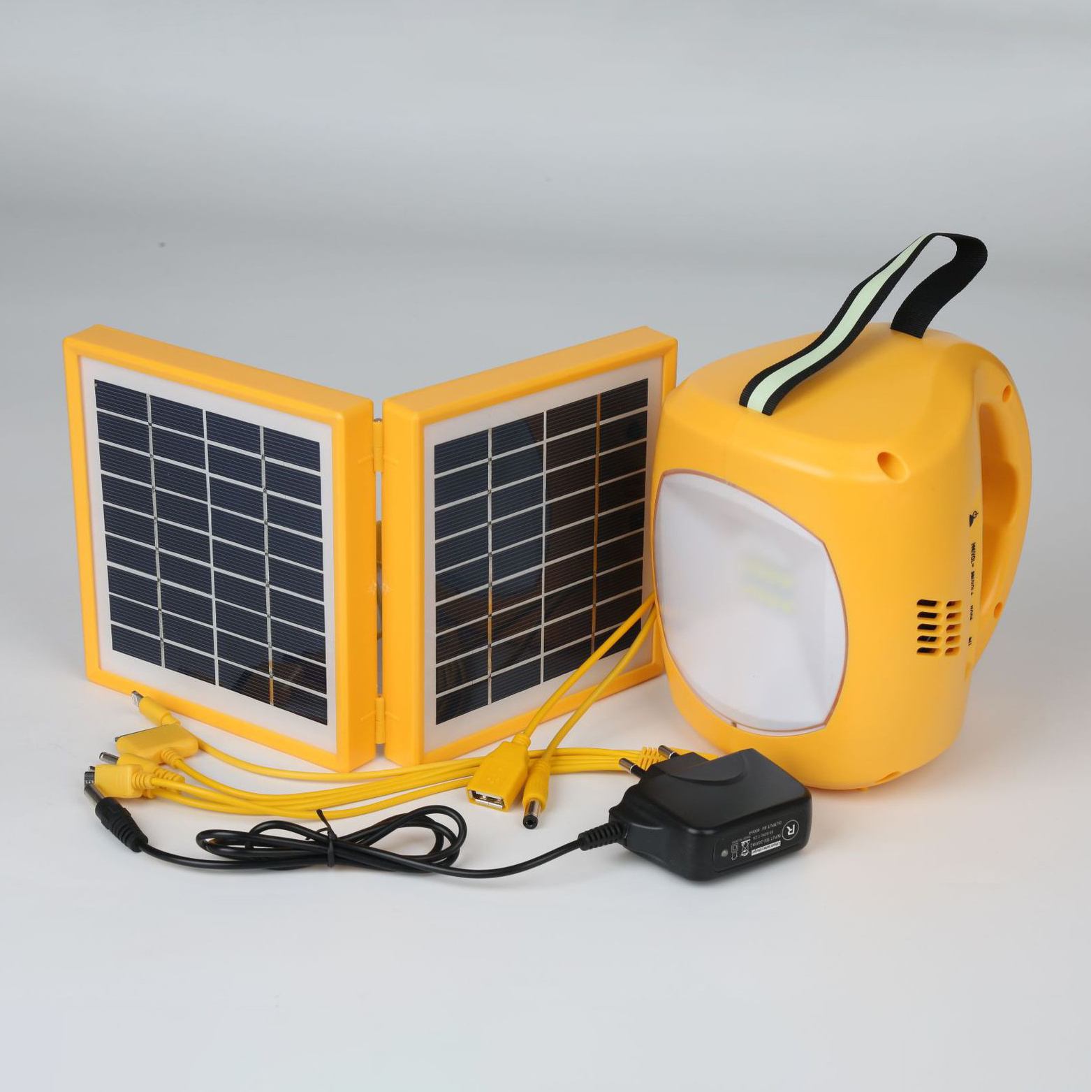 Outdoor Solar Led Camping Light 1w Mobile Power Led Solar Camping Tent Lanterns Usb Charger Solar Camping Lantern