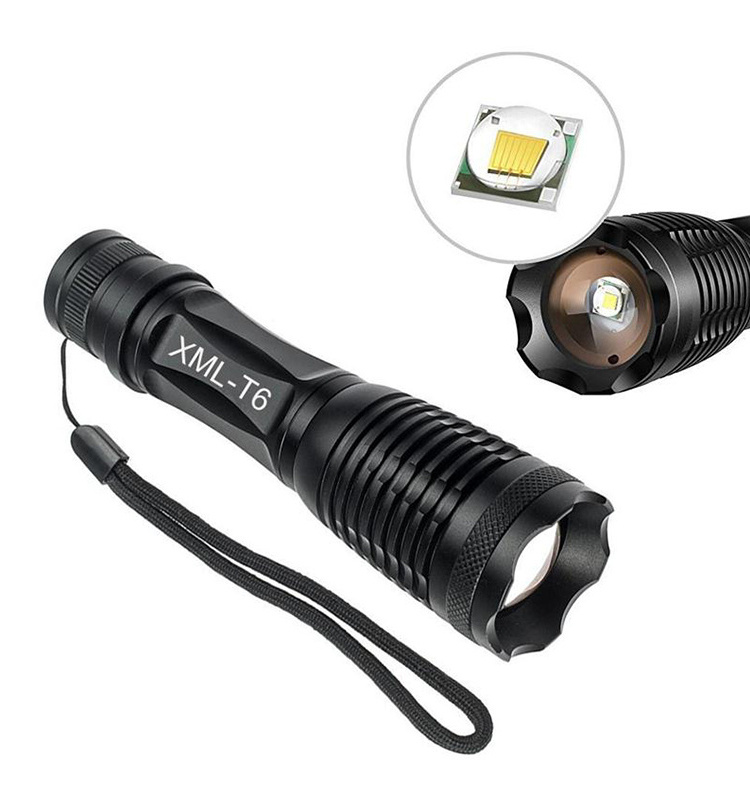 Working rechargeable cheap flashlight led geepas torch