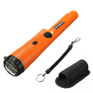 Outdoor treasure hunt Small metal locator stick handheld gold and silver detector Treasure finder