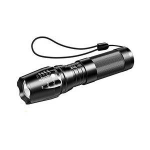 Heavy duty 26650 rechargeable x800 t6 led torch light multifunction led flashlight