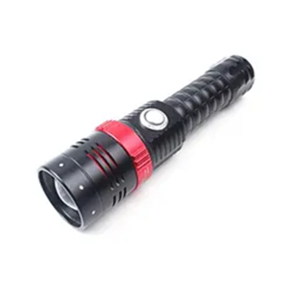 Best Bright Emergency Intrisically Safe Focus 3 Modes Zoom Led Battery Micro Led Flashlight Magnetic