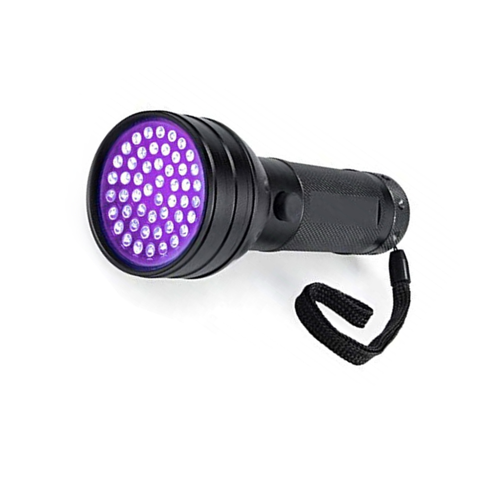 51 led linterna uv led 395nm Torh Scorpion Hunting Bed Bug Detecting 3AA Ultraviolet LED Flashlight 51led ultraviolet blacklight