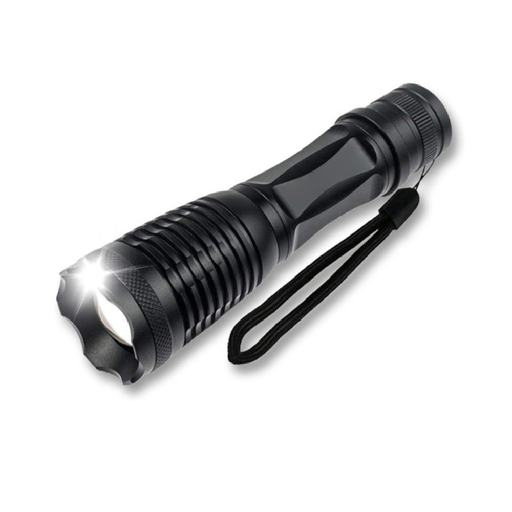 LED linternas waterproof torcia T6 1000Lumen rechargeable 18650 taschenlampe torch light lighttra power flashlight case